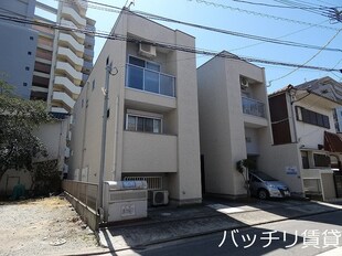 Apartment N Secondの物件外観写真